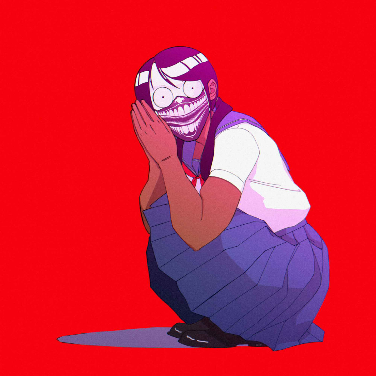 character design based on secret santa request